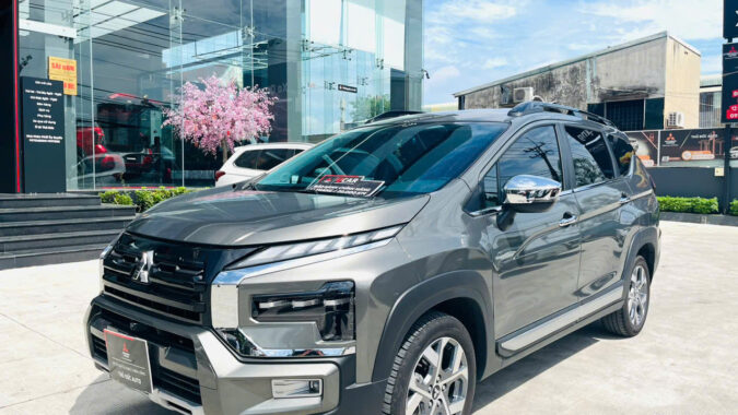 Mitsubishi Xpander Cross 2024