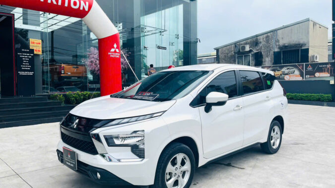 Mitsubishi Xpander AT Eco 2023