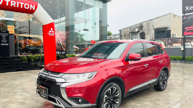 Mitsubishi Outlander Premium 2021