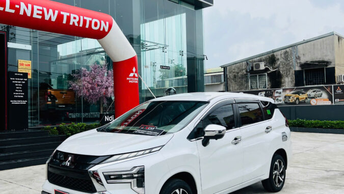 Mitsubishi Xpander Premium 2022