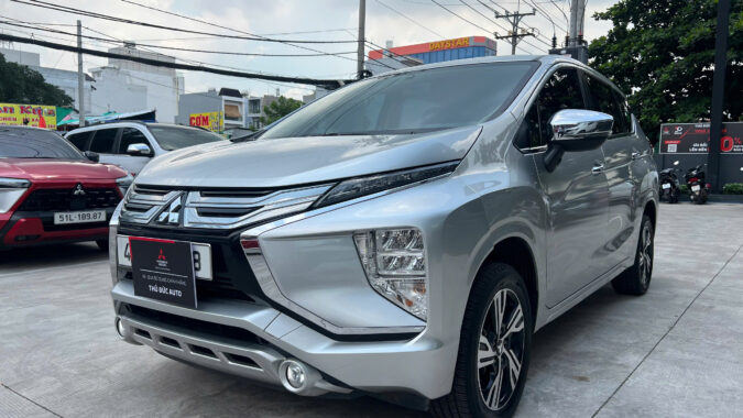 Mitsubishi Xpander AT Limited SE 2021