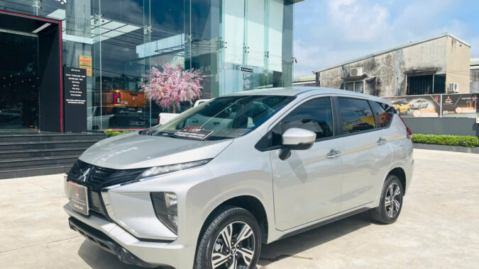 Mitsubishi Xpander MT 2023