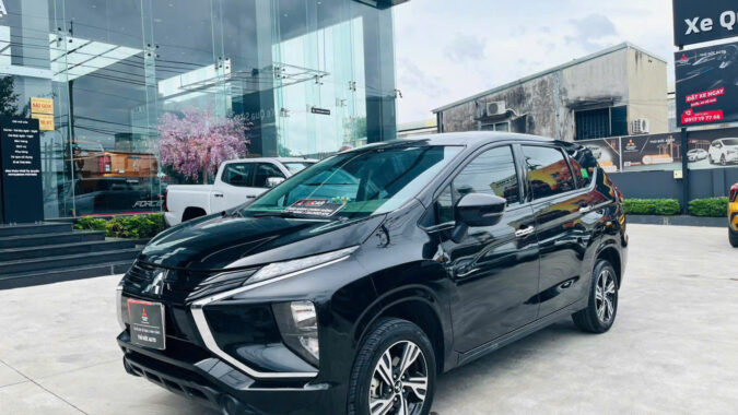 Mitsubishi Xpander MT 2021