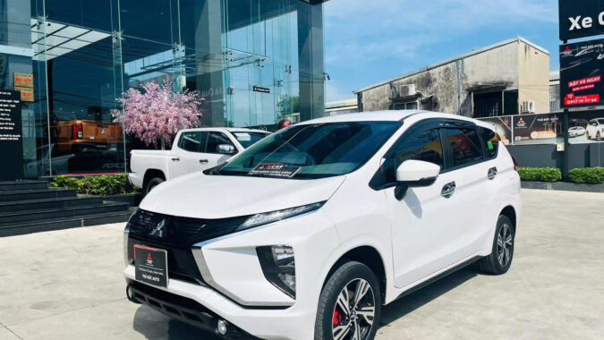 Mitsubishi Xpander MT 2023
