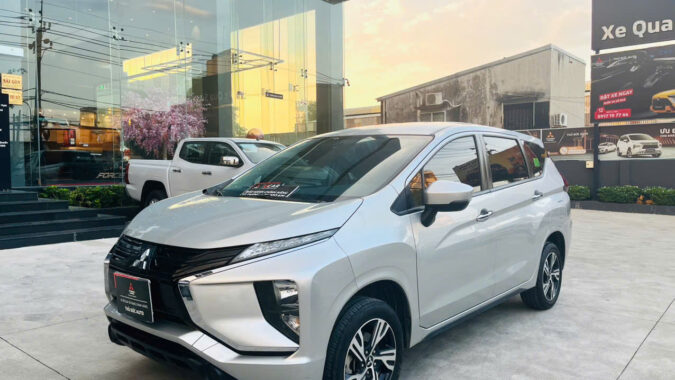 Mitsubishi Xpander MT 2022