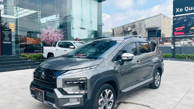 Mitsubishi Xpander Cross 2023