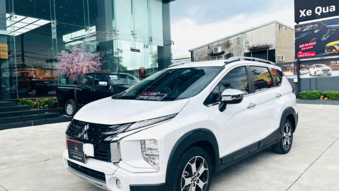 Mitsubishi Xpander Cross 2022