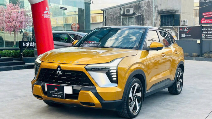 Mitsubishi Xforce Premium 2024