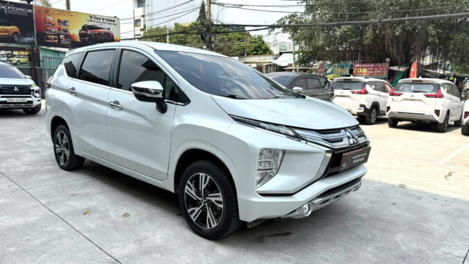 MITSUBISHI XPANDER AT 2020