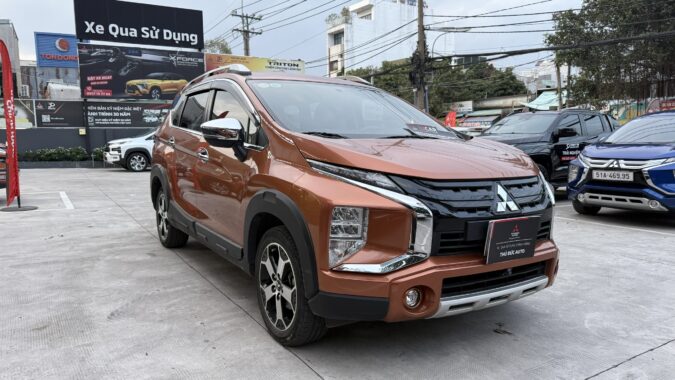 Mitsubishi Xpander Cross 2022