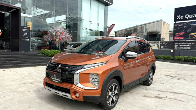 Mitsubishi Xpander Cross 2022